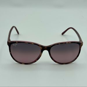 Maui Jim OCEAN Polarized Cat Eye Sunglasses